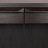 Витрина отделка темный орех V36W1 от MOD INTERIORS, MDI.DC.RD.136, 7-я фотография мини