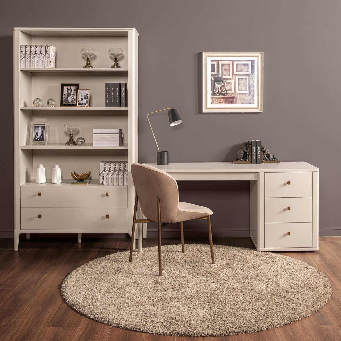 Домашний кабинет, арт. FB.ALN.17, FRATELLI BARRI