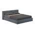 Кровать с подъемным механизмом Amber отделка ткань кат.3 Suede TL 517 от MOD INTERIORS, MDI.BD.SL.218, 1-я фотография мини