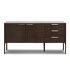 Буфет отделка темный шпон ореха V36W1 от MOD INTERIORS, MDI.SB.RD.138, 2-я фотография мини