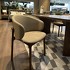 Стул отделка экокожа 63#PU, орех от MOD INTERIORS, MDI.CH.OLM.17, 3-я фотография мини