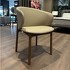 Стул отделка экокожа 63#PU, орех от MOD INTERIORS, MDI.CH.OLM.17, 4-я фотография мини