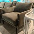 Кресло Ray отделка ткань кат B, черные ножки, C4 от MOD INTERIORS, MDI.ACH.TEL.1229, 6-я фотография мини
