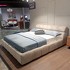 Кровать с подъемным механизмом Wanda 180*200 отделка ткань кат.4 Genesis 3 dove от MOD INTERIORS, MDI.BD.SL.253, 8-я фотография мини