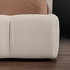 Кровать с подъемным механизмом Ванда (Wanda) 200*200 отделка ткань кат. 5 Loop 2 cream от MOD INTERIORS, MDI.BD.SL.312, 4-я фотография мини