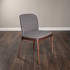 Стул Garbo отделка ткань кат.5 Loop 19, итальянский орех от MOD INTERIORS, MDI.CH.SL.244, 1-я фотография мини