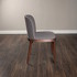 Стул Garbo отделка ткань кат.5 Loop 19, итальянский орех от MOD INTERIORS, MDI.CH.SL.244, 3-я фотография мини