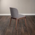 Стул Garbo отделка ткань кат.5 Loop 19, итальянский орех от MOD INTERIORS, MDI.CH.SL.244, 4-я фотография мини