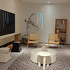 Журнальный столик отделка бело-кремовый лак от MOD INTERIORS, MDI.ET.WS.114, 4-я фотография мини