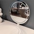 Туалетный столик отделка бело-кремовый лак от MOD INTERIORS, MDI.LDT.WS.31, 4-я фотография мини