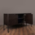 Буфет отделка темный шпон ореха V36W1 от MOD INTERIORS, MDI.SB.RD.138, 2-я фотография мини