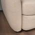 Диван-кровать Lunar отделка ткань кат. 5 col. Loop 08 Antelope от MOD INTERIORS, MDI.SF.SL.250, 5-я фотография мини