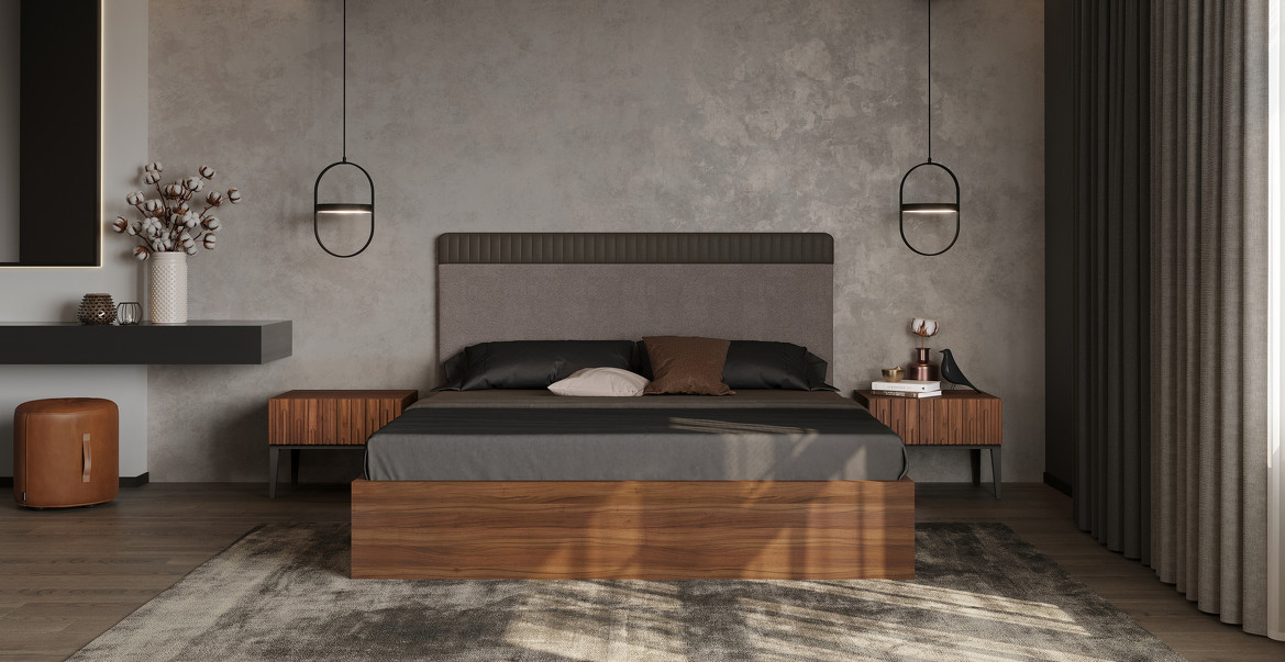 Спальня, арт. MDI.MN.26, MOD INTERIORS