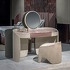 Туалетный столик Zelda от LONGHI, LGN.LDT.LNG.31, 1-я фотография мини