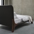 Кровать с решеткой отделка V36F шпон ореха, ткань 293, экокожа PU-DP20-FP от MOD INTERIORS, MDI.BD.TA.1, 8-я фотография мини
