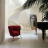 Кресло Vermelha от EDRA, ED.ACH.ED.25, 2-я фотография мини