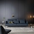 Диван Paraiso от BONALDO, BL.SF.BL.80, 2-я фотография мини