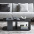 Журнальный столик Paddle от BONALDO, BL.ET.BL.99, 1-я фотография мини