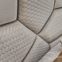 Кровать с подъемным механизмом отделка Wenge С, ткань Marisa-91A от FRATELLI BARRI, FB.BD.FO.17, 2-я фотография мини