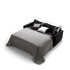 Диван-кровать Lampo от MILANO BEDDING, 2-я фотография мини Диван-кровать Lampo от MILANO BEDDING, MB.SF.MB.28, 2-я фотография мини