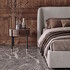 Кровать с подъемным механизмом Палома (Paloma) 180*200 отделка ткань Candy 106 Cocoa от MOD INTERIORS, MDI.BD.SL.340, 4-я фотография мини