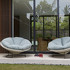 Кресло Luna от SKYLINE DESIGN, SL.ACH.SK.405, 3-я фотография мини
