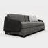 Диван-кровать Vivien от MILANO BEDDING, MB.SF.MB.5, 2-я фотография мини