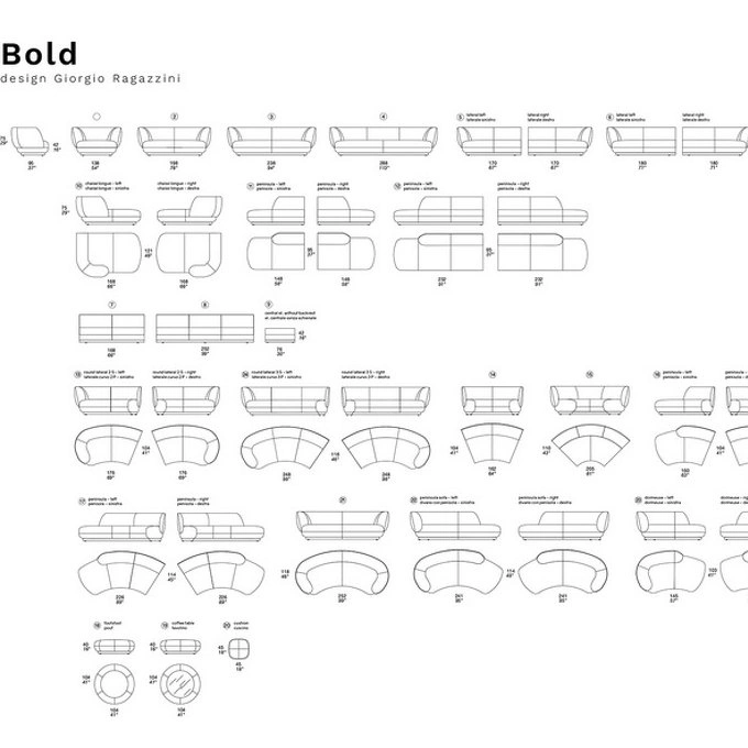 Кресло Bold от PRIANERA, PA.ACH.PA.207, 4-я фотография