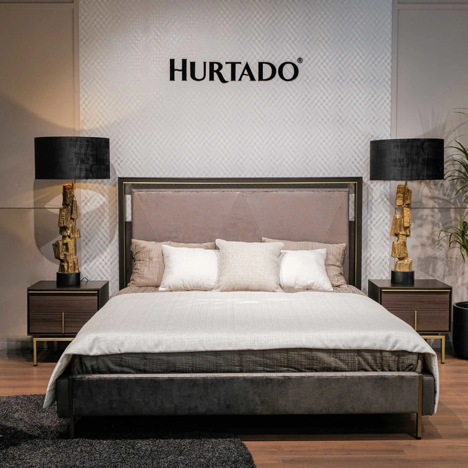 Кровать от HURTADO, HD.BD.CA.352, 1-я фотография