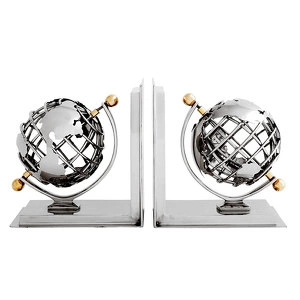 Подставка для книг Globe (2 штуки)