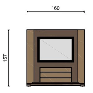 Тумба под TV