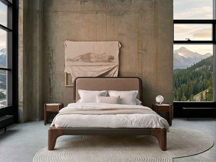 Коллекция TISHINA — спальня MOD Interiors