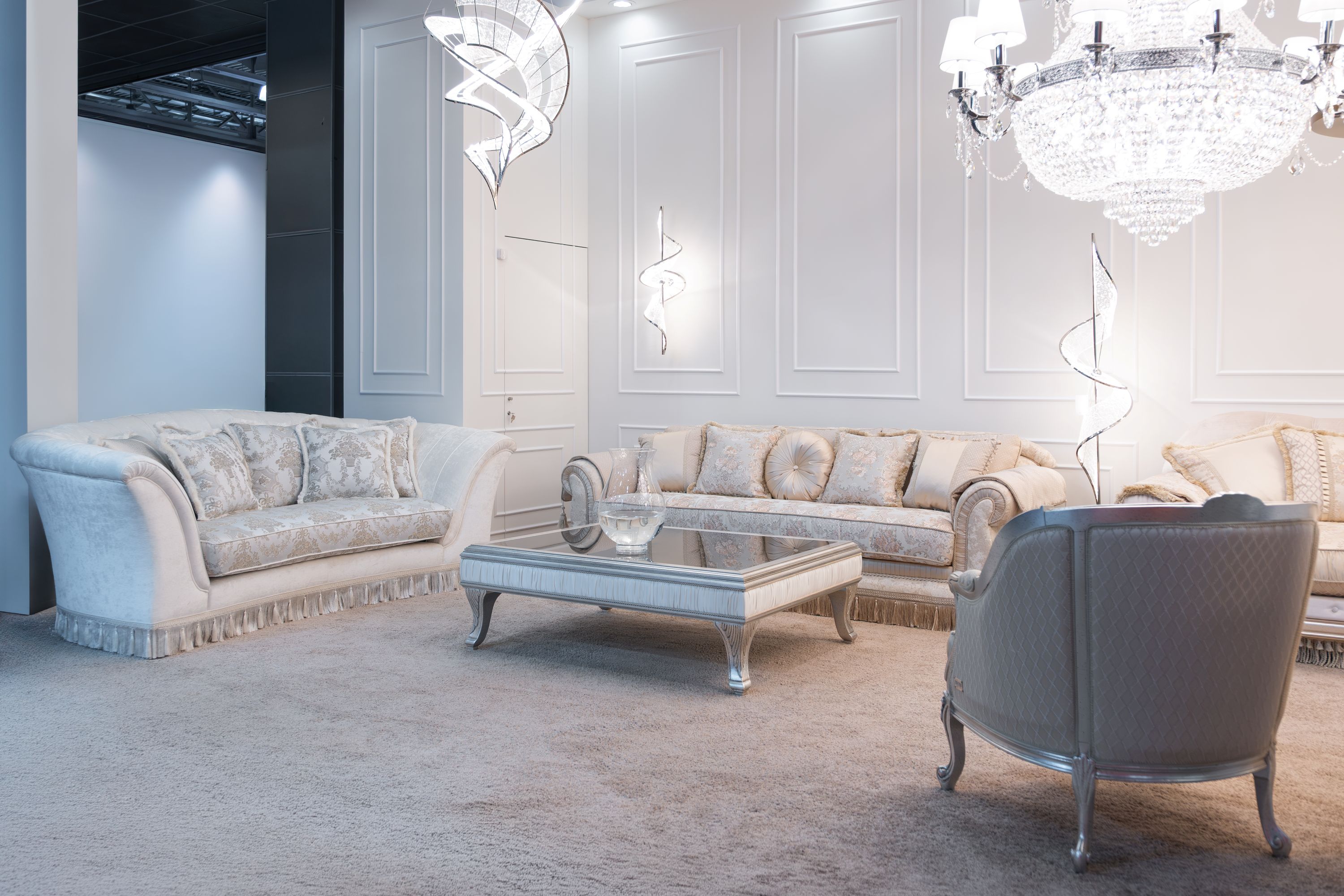 Стенд Keoma на выставке ARTDOM 2026