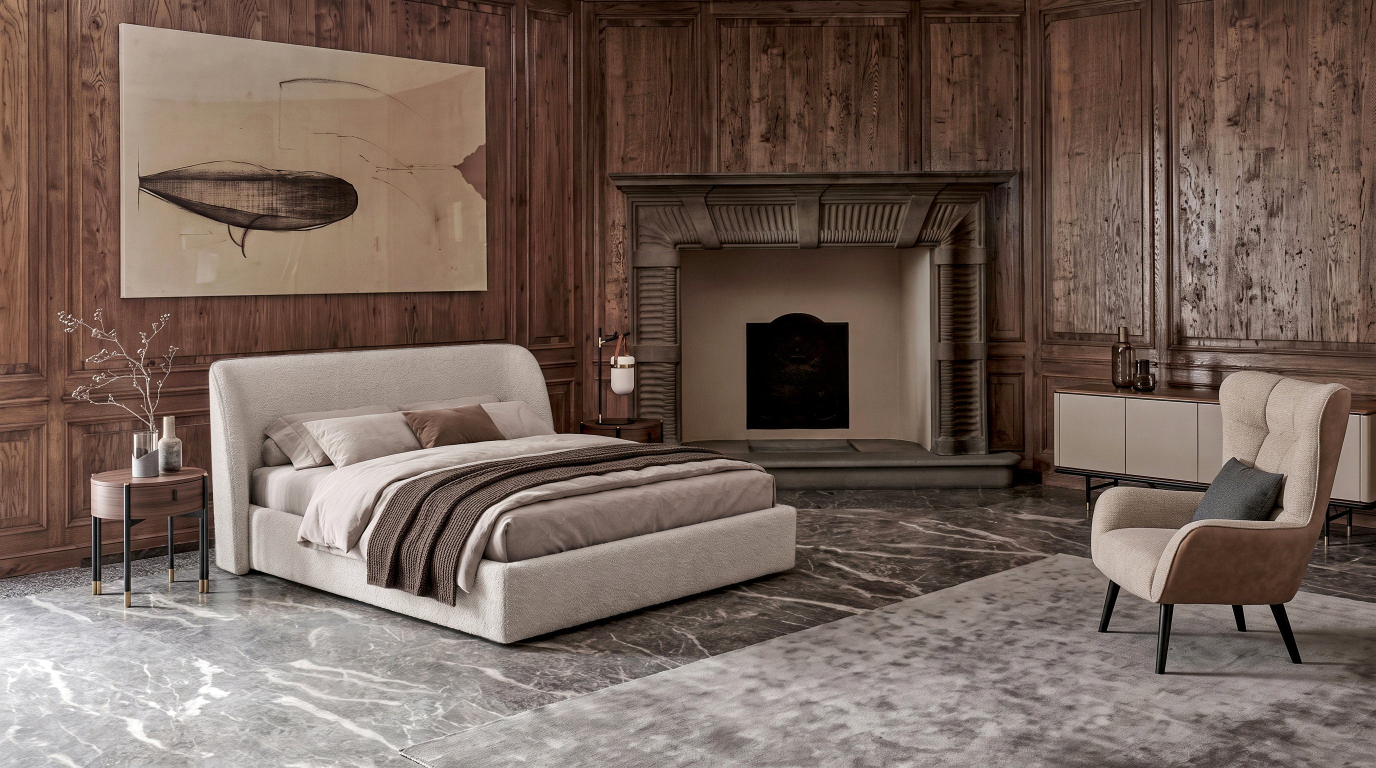Fratelli Barri и MOD Interiors — юбилейная акция сентябрь 2026